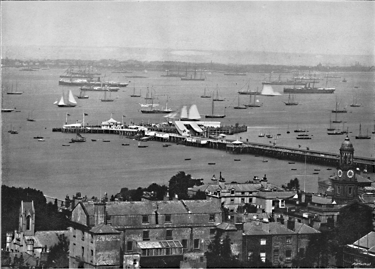 Ryde, c. 1896 de F. N. Broderick