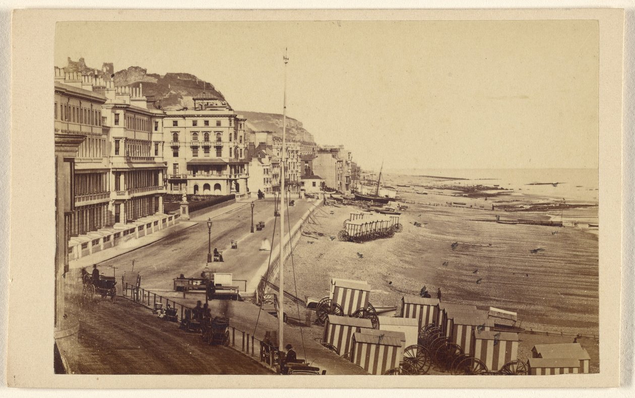 St. Leonards [Inglaterra] de F. S. Mann
