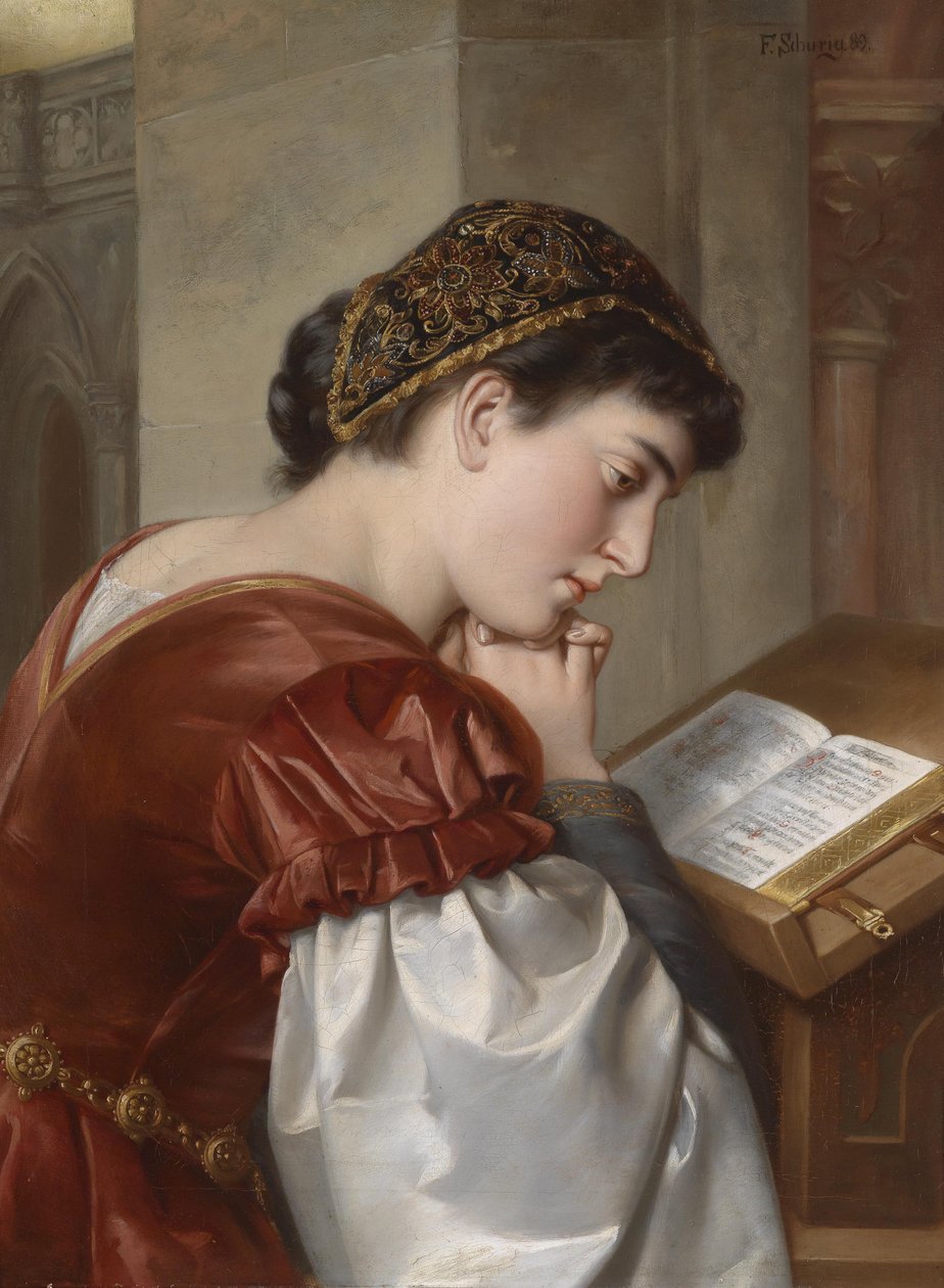 En oración de F. Schurig