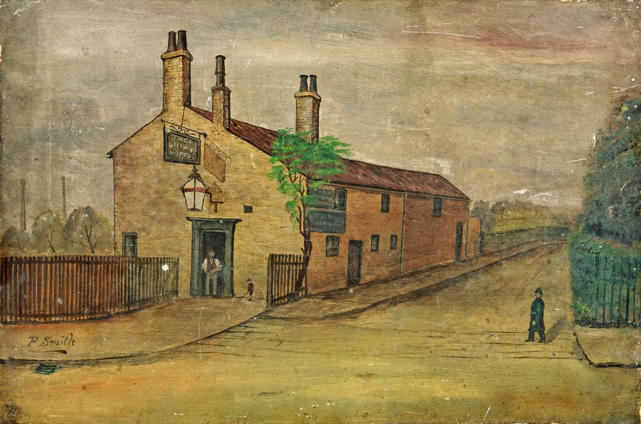 El Hotel Beeswing de F. Smith