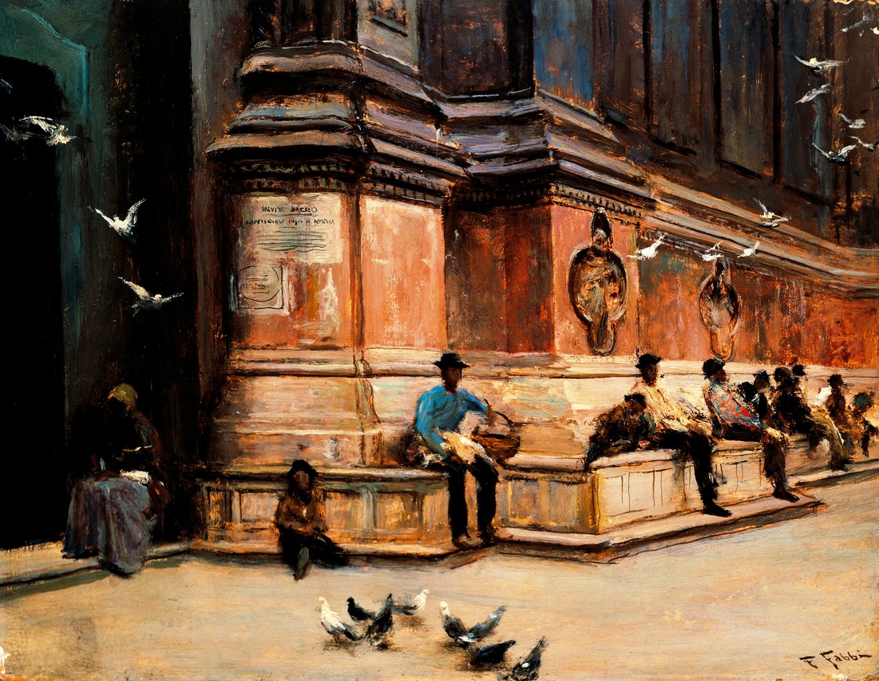 En San Petronio de Fabio Fabbi
