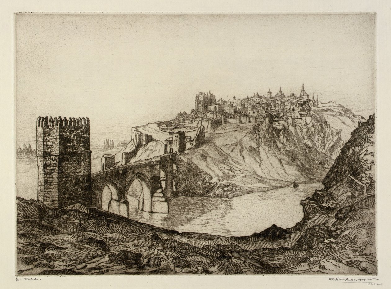 Toledo de Fabio Mauroner