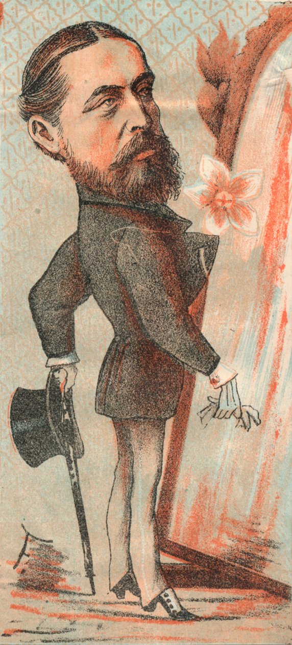 S.A.R. El Duque de Edimburgo, 1874 de Faustin