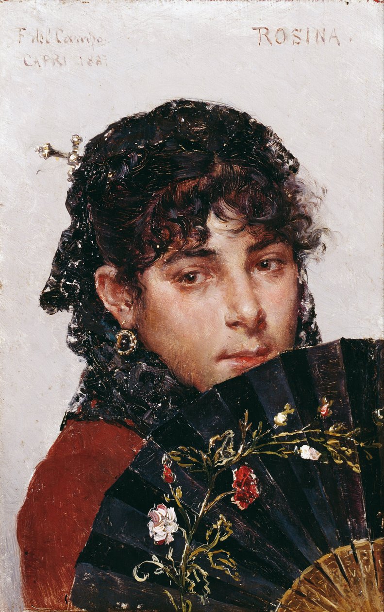 Rosina de Federico del Campo