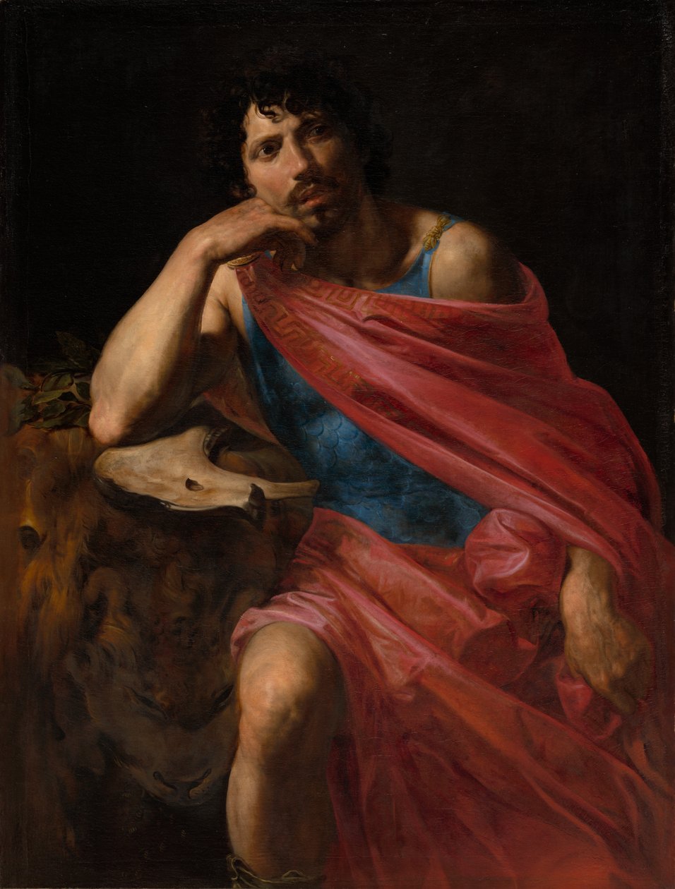 Samson de Federico Barocci