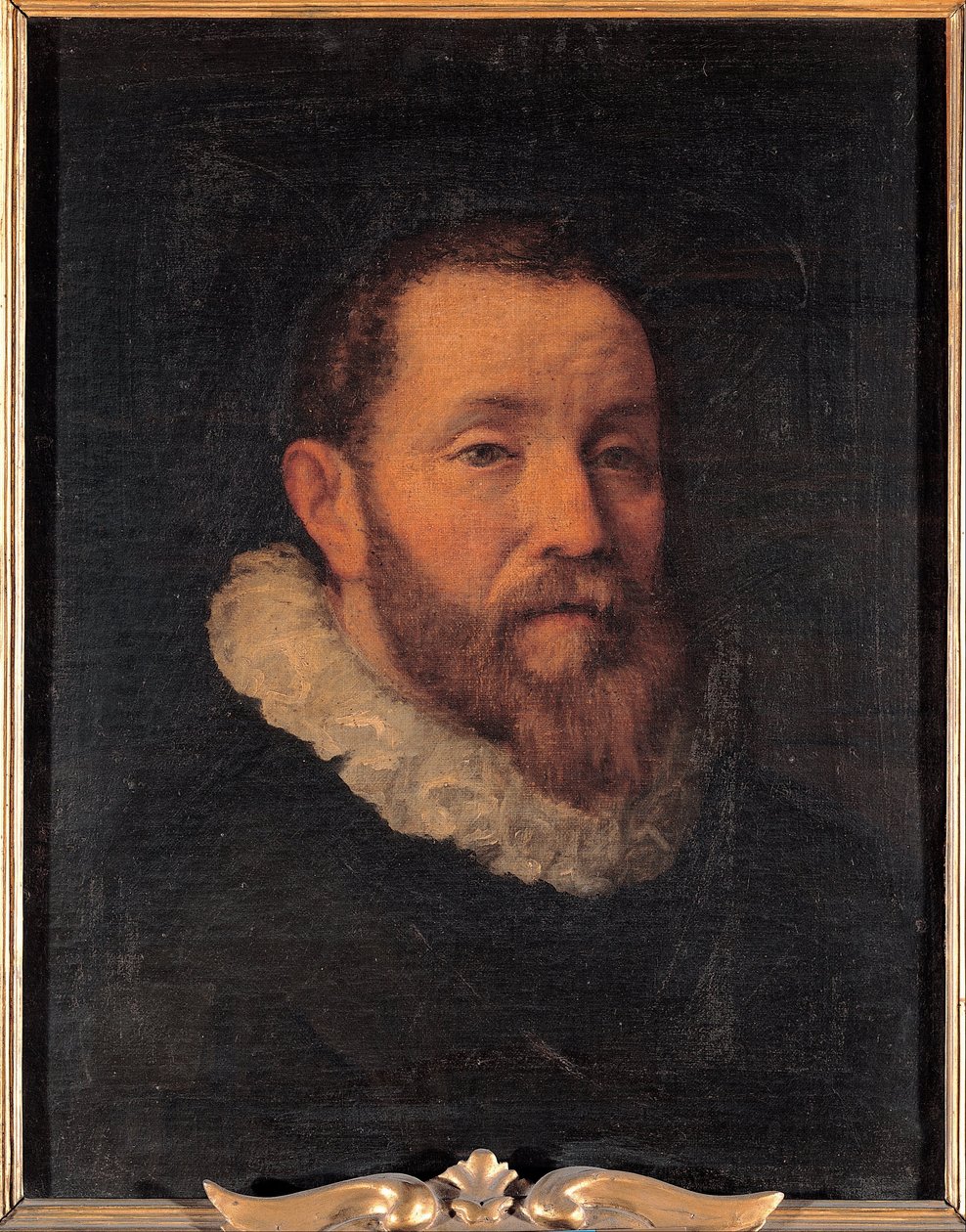 Autorretrato de Federico Zuccari