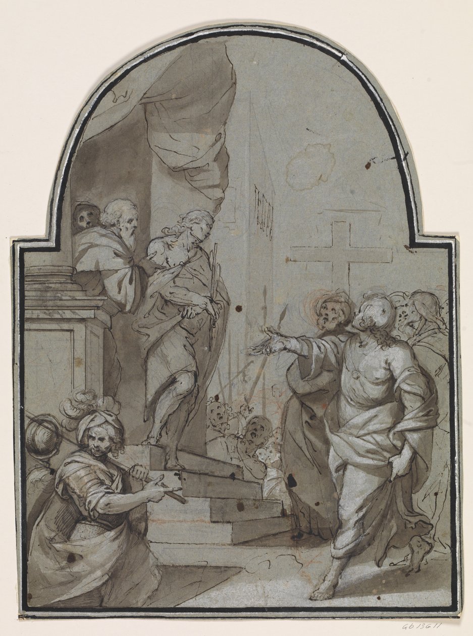 Ecce Homo de Federico Zuccaro