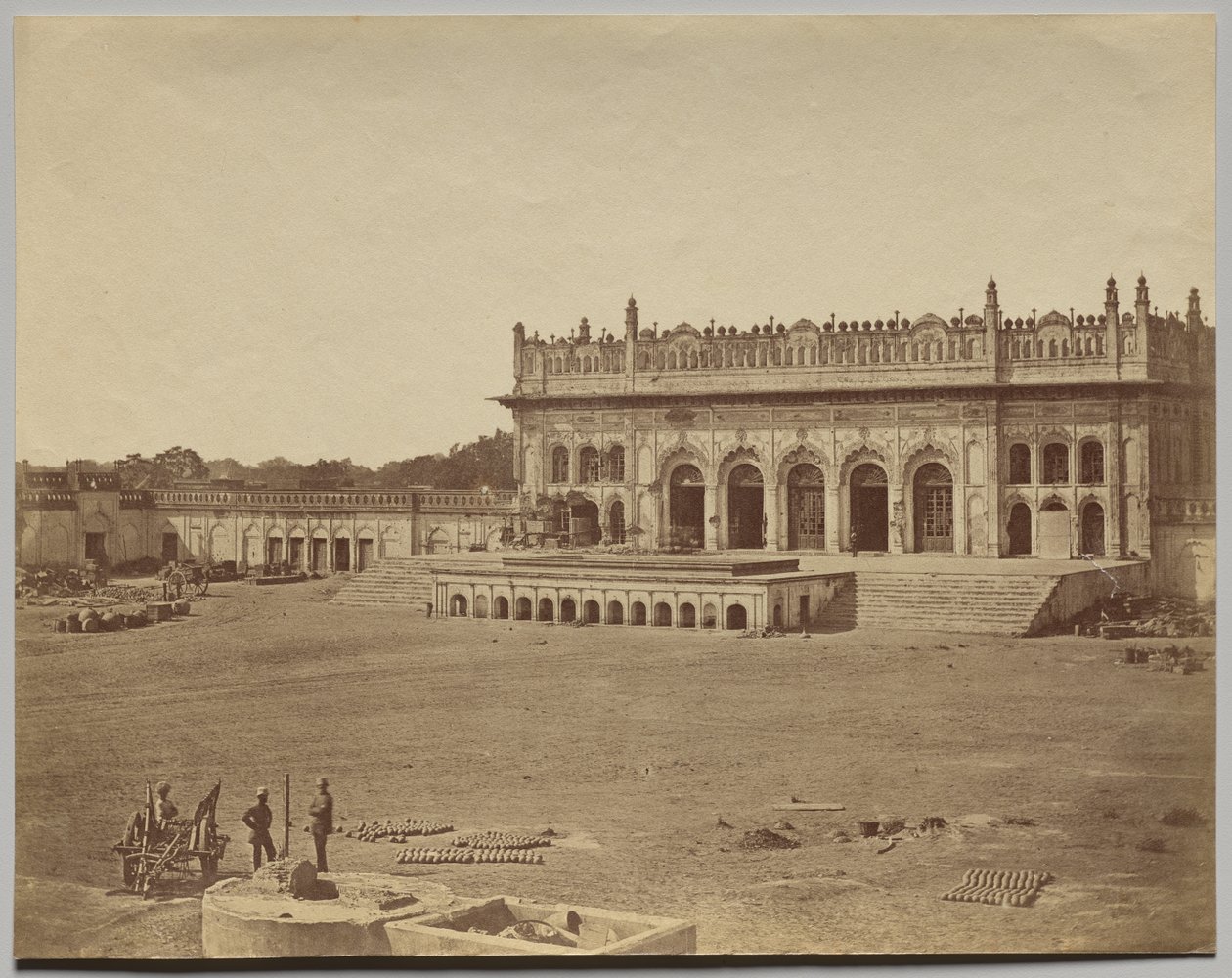 El pequeño Imambara de Felice A. Beato