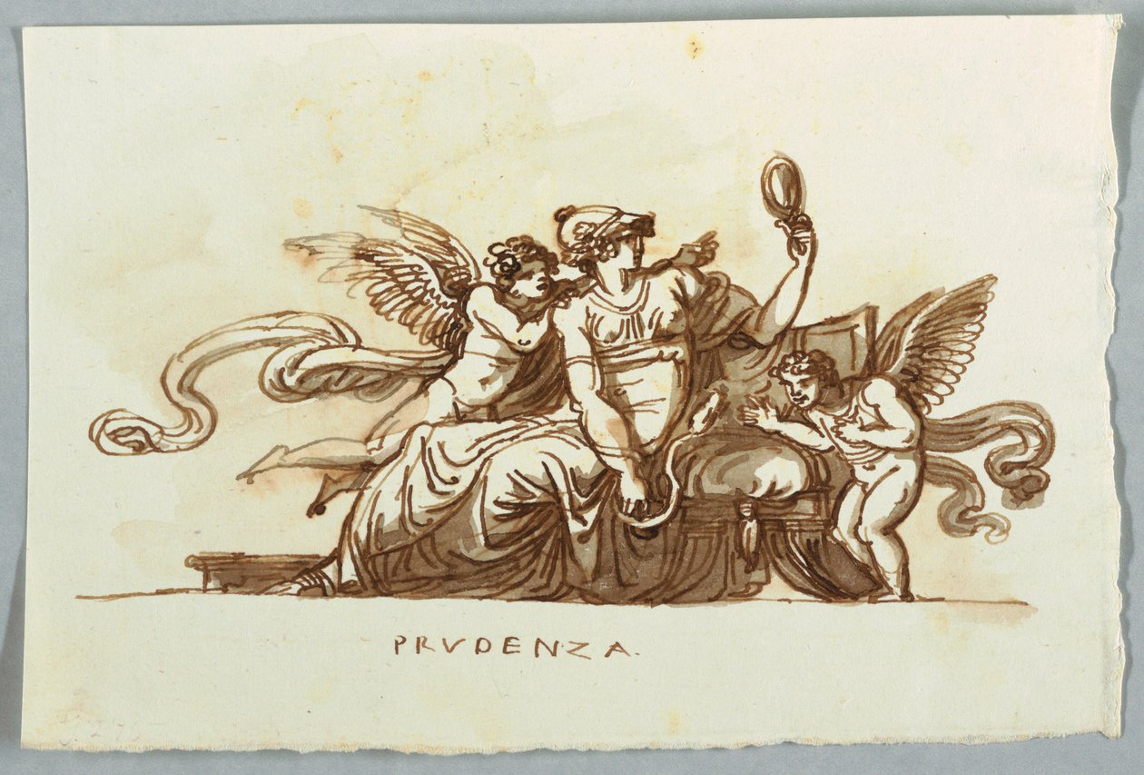 Prudencia de Felice Giani