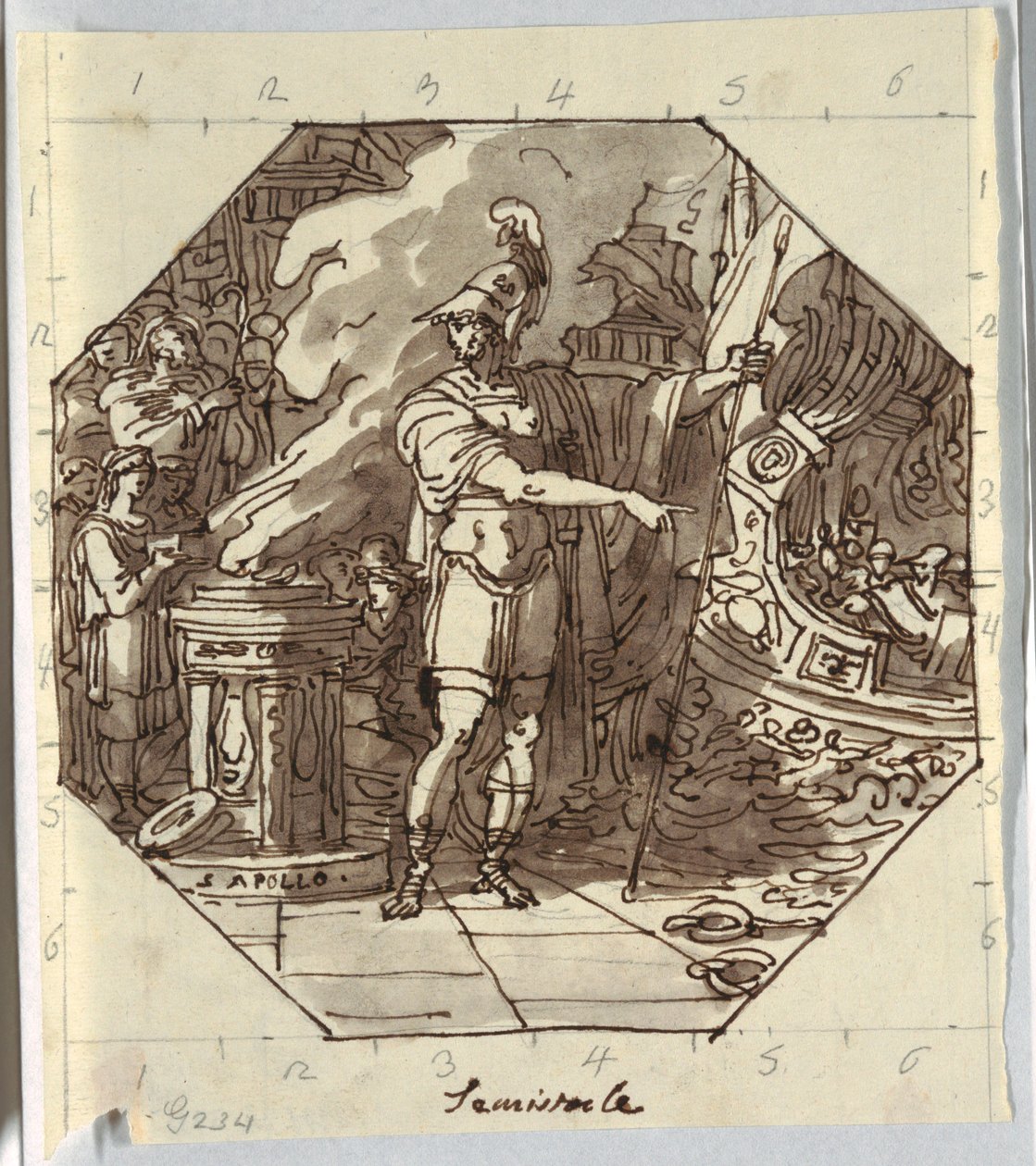 Temístocles de Felice Giani