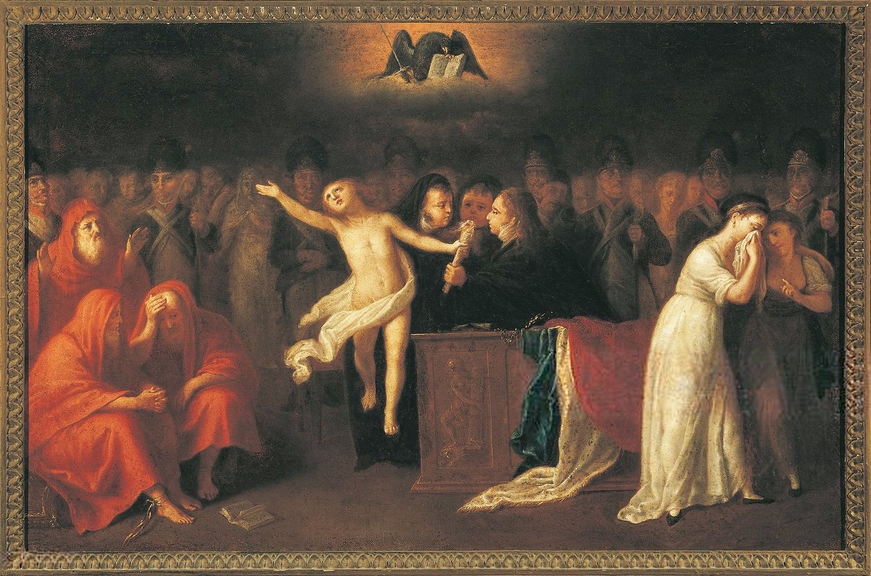 El Código Civil de Napoleón de Felice Guascone