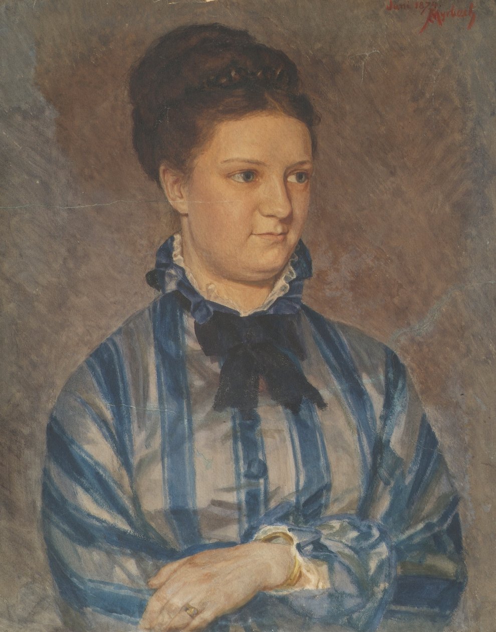 Resa Tapp de Tappenburg de Felician Freiherr von Myrbach Rheinfeld