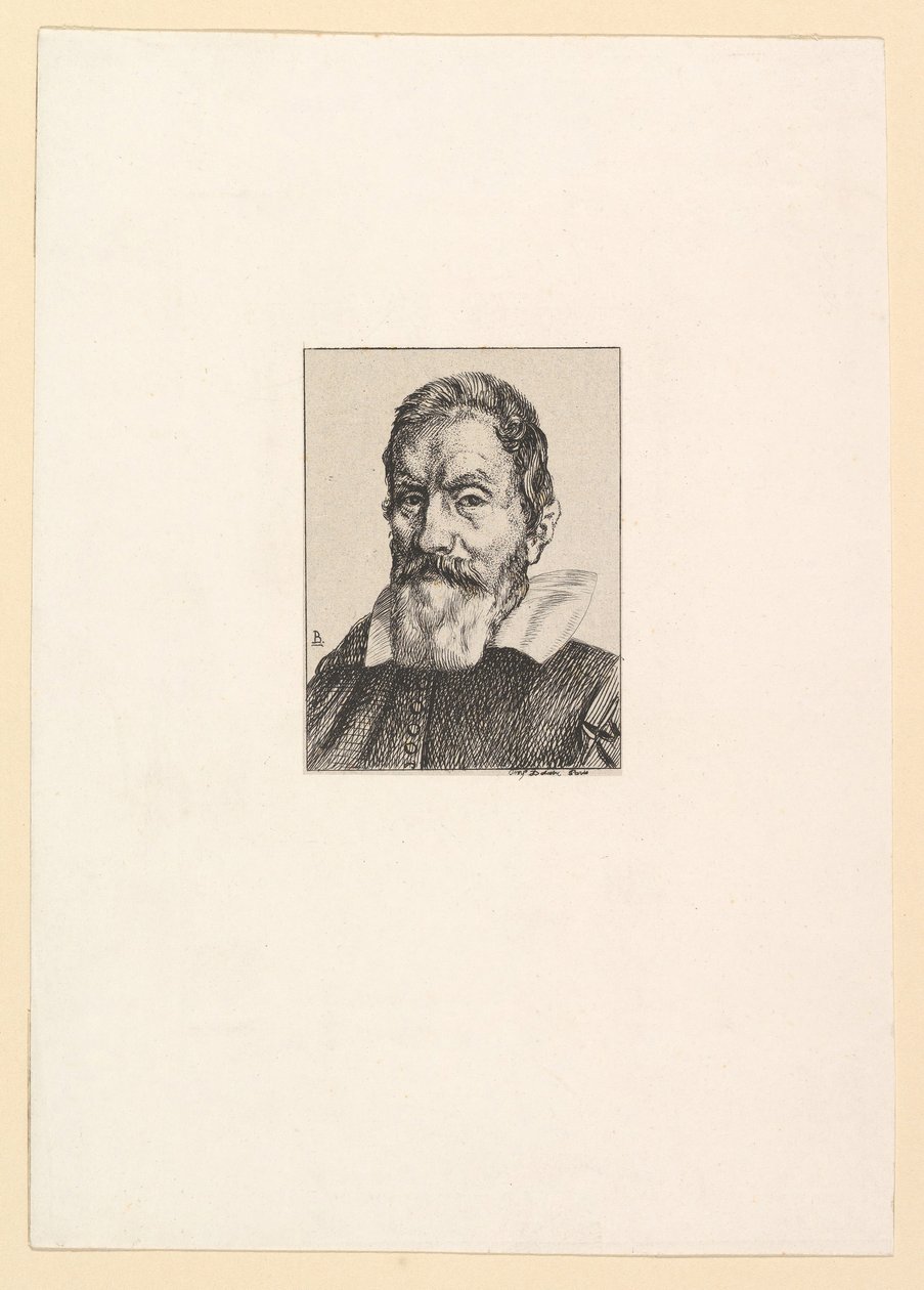 Galilea de Felix Bracquemond