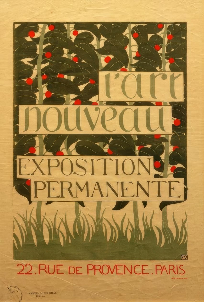 Cartel para L
