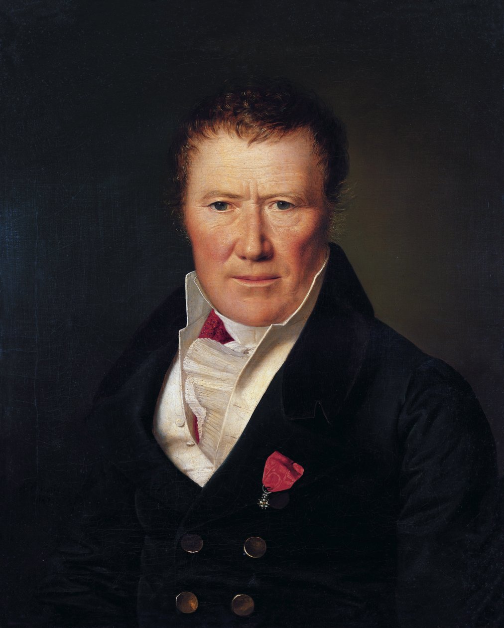 Charles de Moreau de Ferdinand Georg Waldmuller