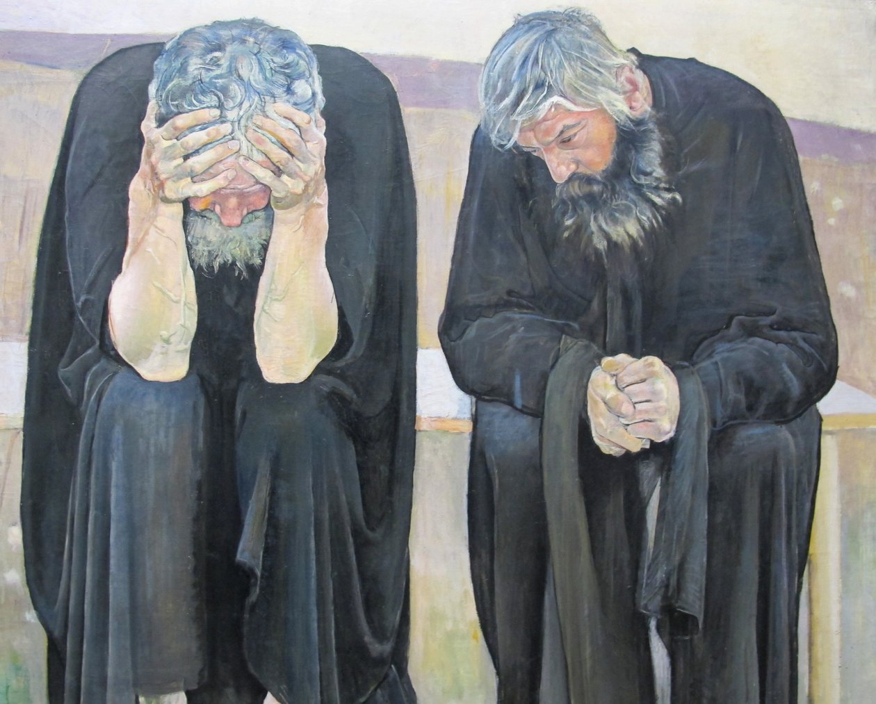 Las almas desilusionadas de Ferdinand Hodler