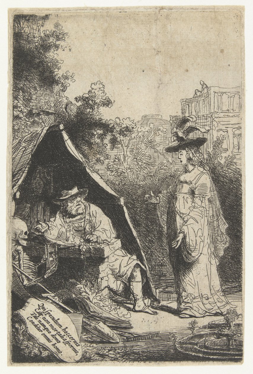 hora de la muerte de Ferdinand Bol