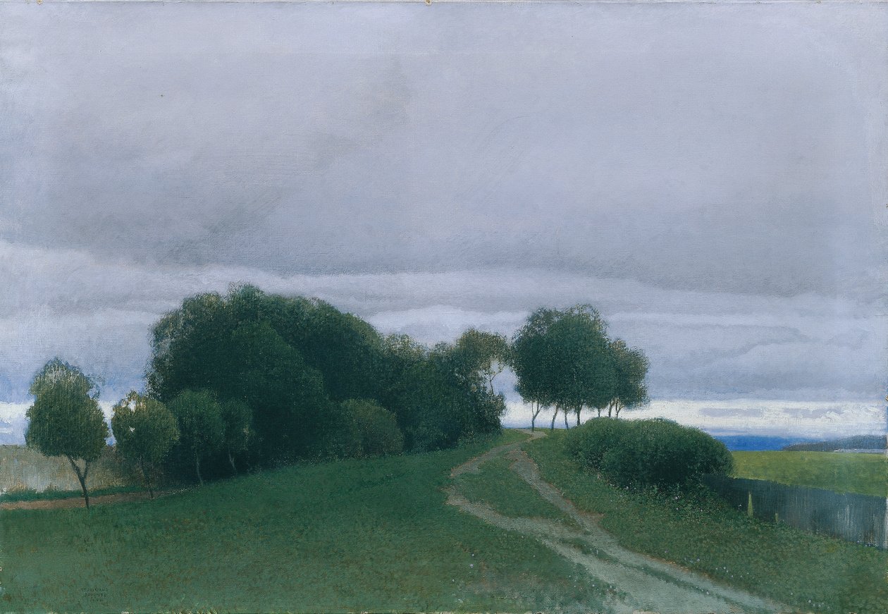 tarde aburrida de Ferdinand Brunner
