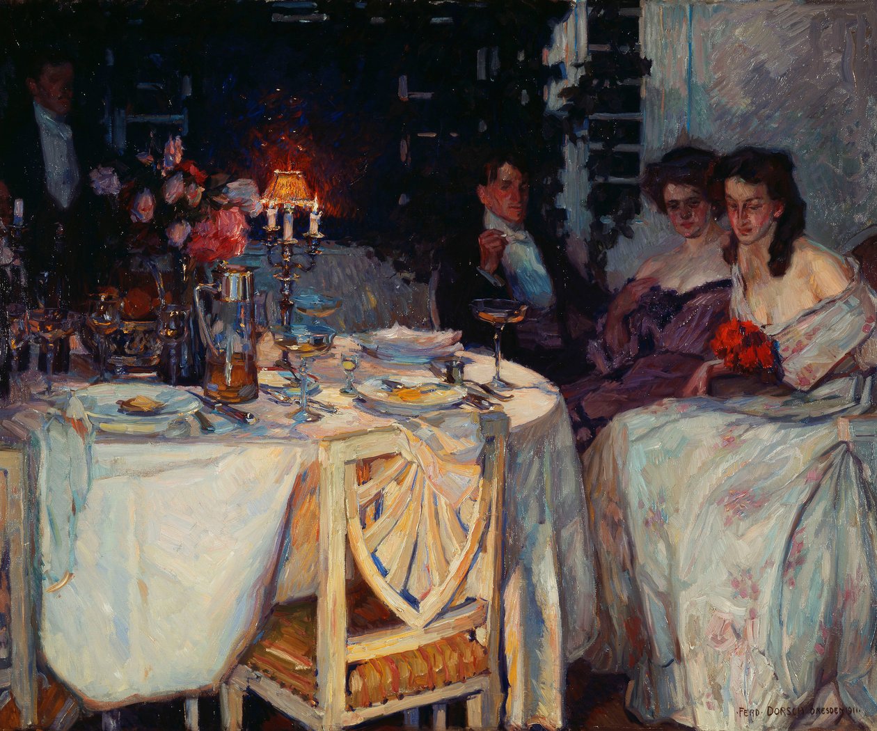 Tarde de Verano de Ferdinand Dorsch