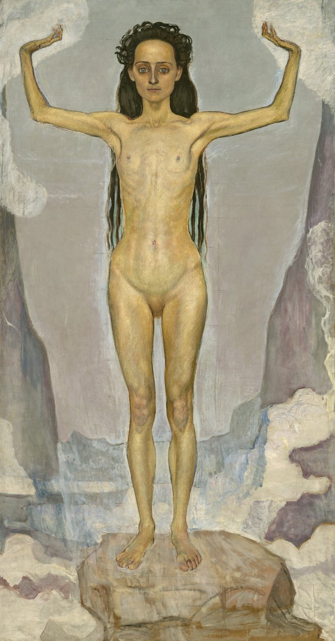 Día de Ferdinand Hodler