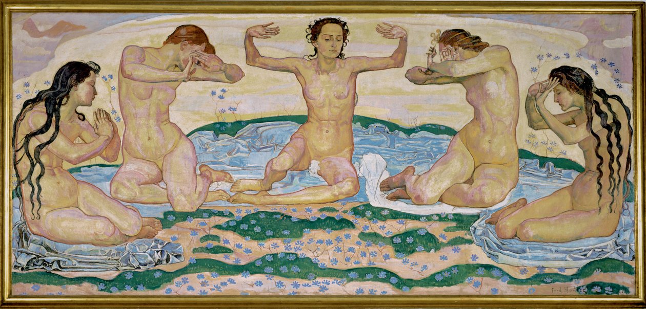El Día de Ferdinand Hodler