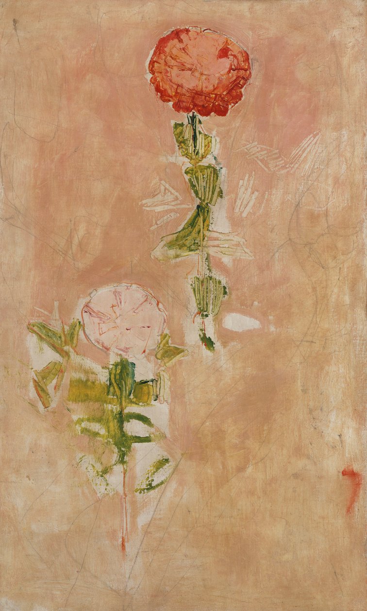 Zynien, Estudio de Ferdinand Hodler