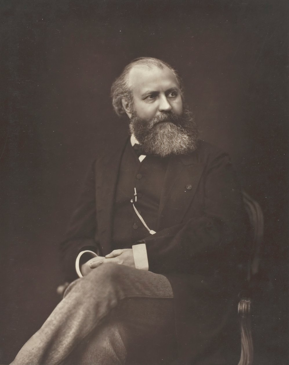 Gounod, c. 1876 de Ferdinand J. Mulnier