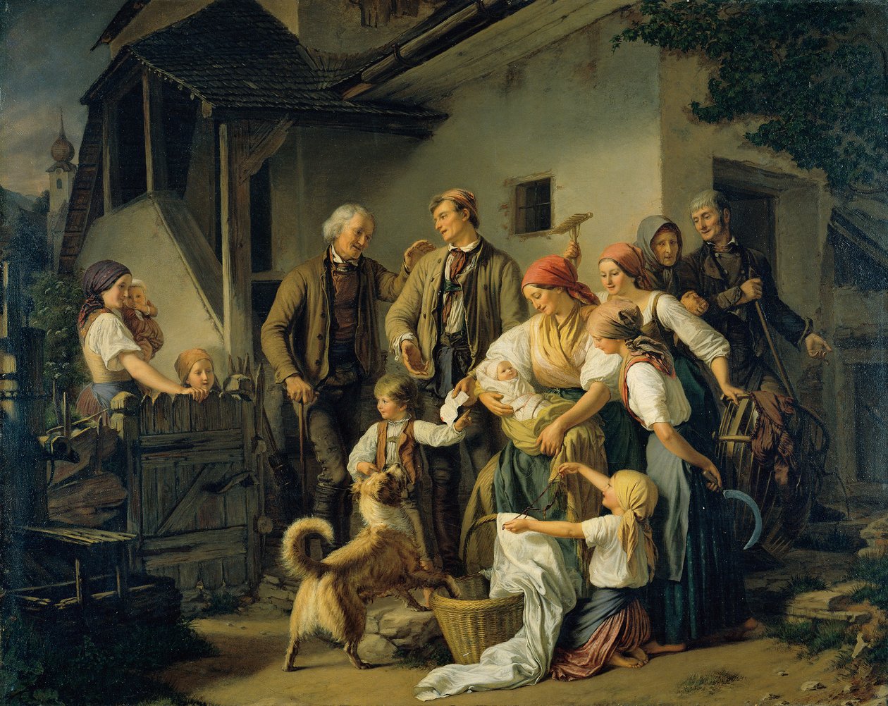 el expósito de Ferdinand Mallitsch