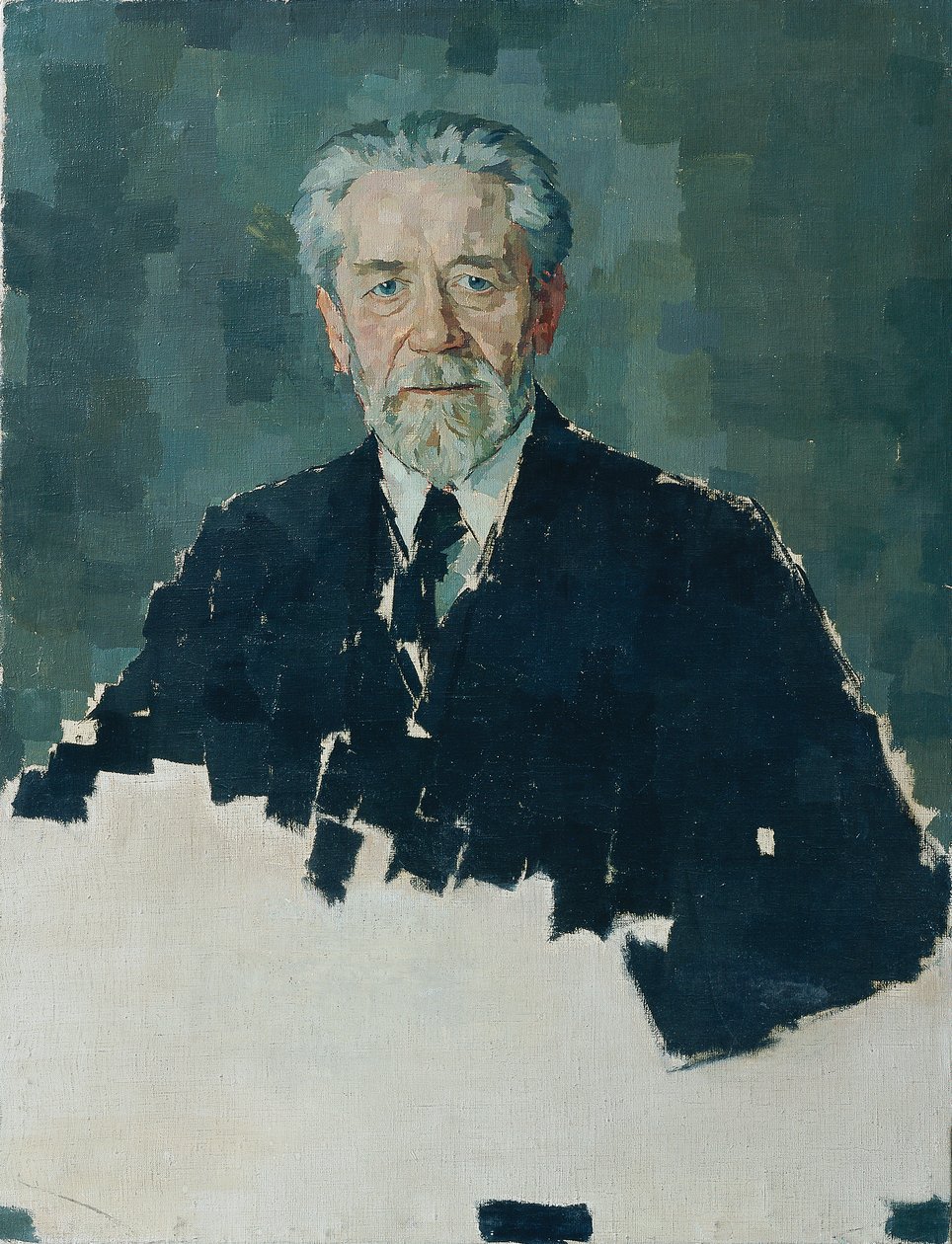 Profesor Friedrich Becke de Ferdinand Matthias Zerlacher