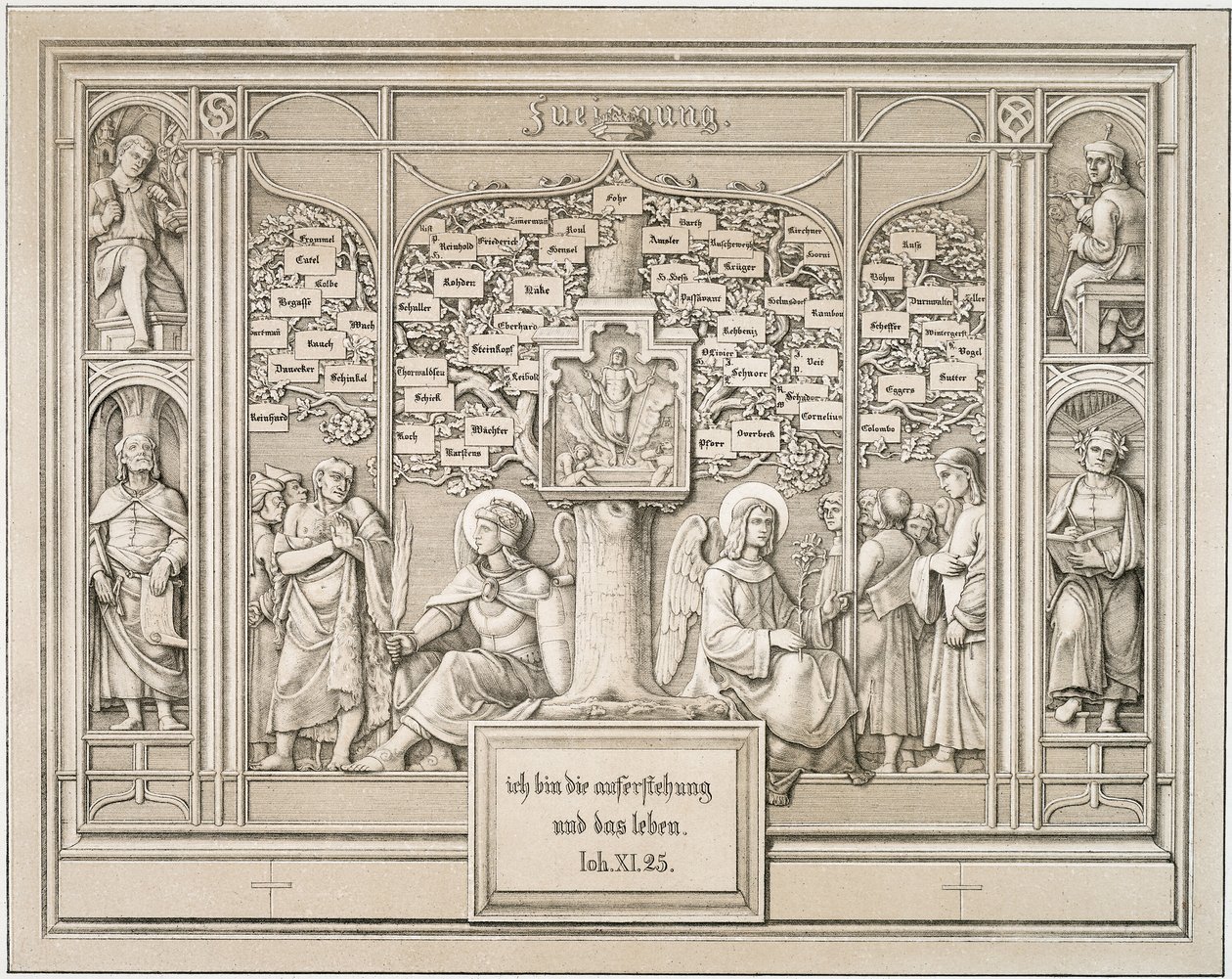 Dedicación de Ferdinand Olivier