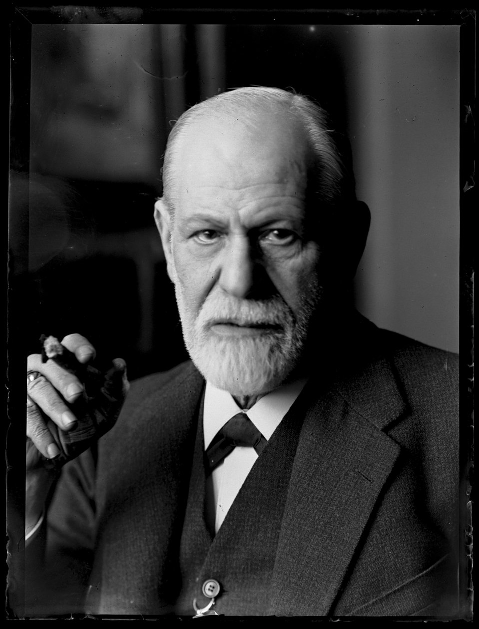 Imagen Sigmund Freud (1856-1939) de Ferdinand Schmutzer