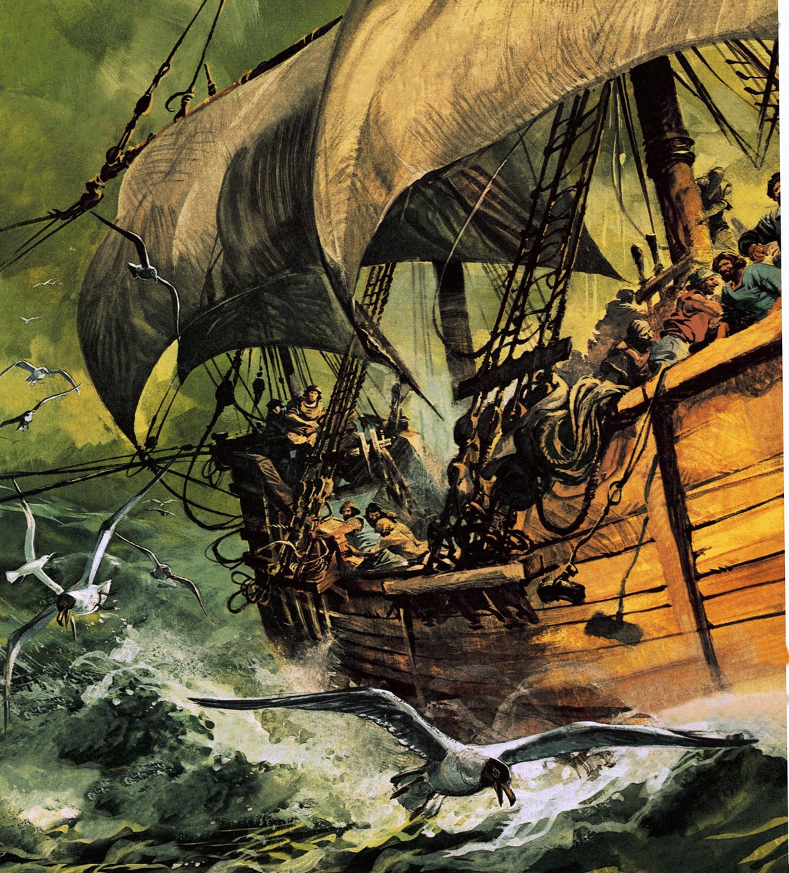 John Cabot: El hombre que fundó Canadá de Ferdinando Tacconi