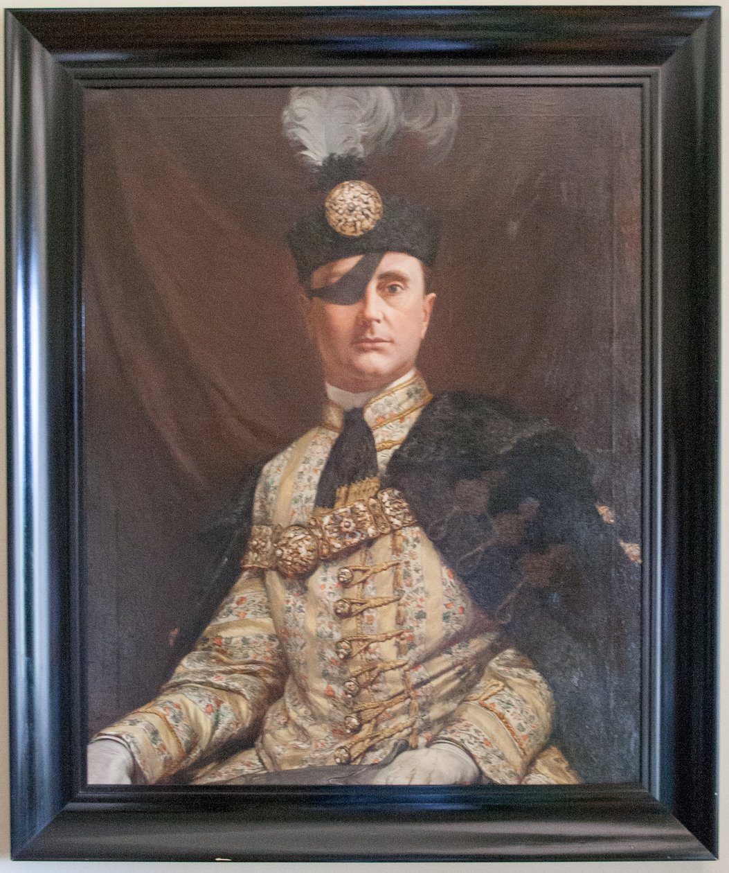 Conde Adam Vay de Ferenc Lohr