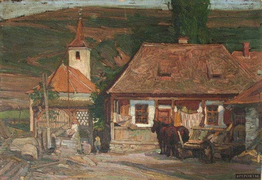 Nuestro patio de Ferenc Marton