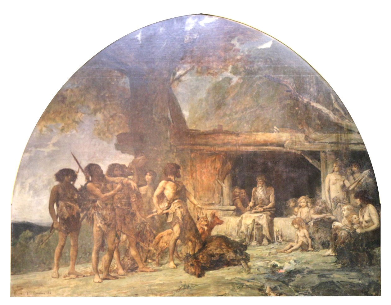 Imagen desconocida de Fernand Cormon
