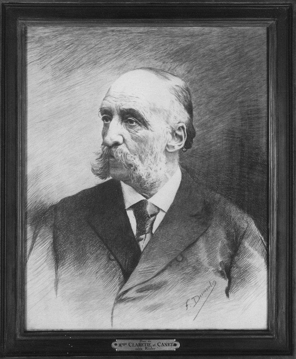 Jules Ferry de Fernand Desmoulin