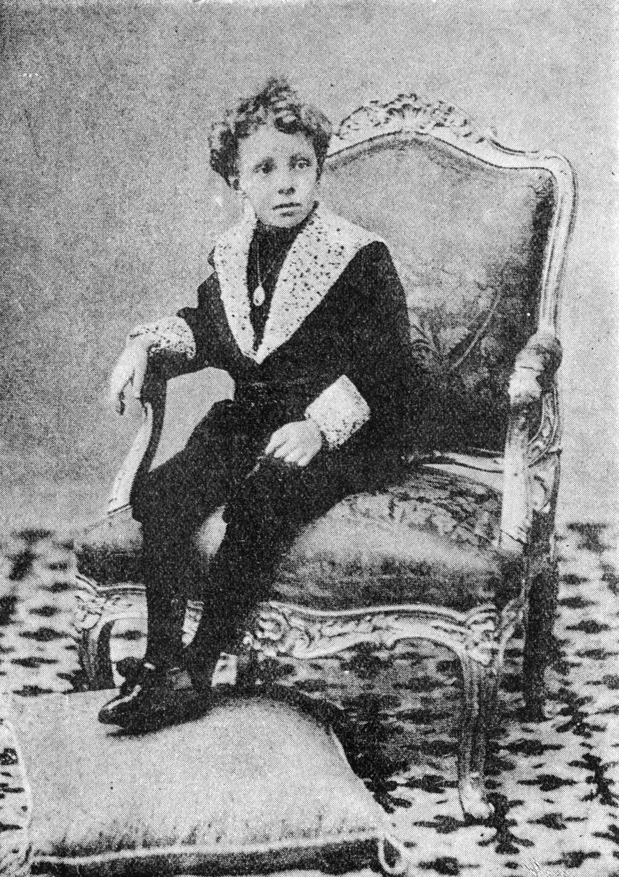 Alfonso XIII, Rey de España de Fernando Debas