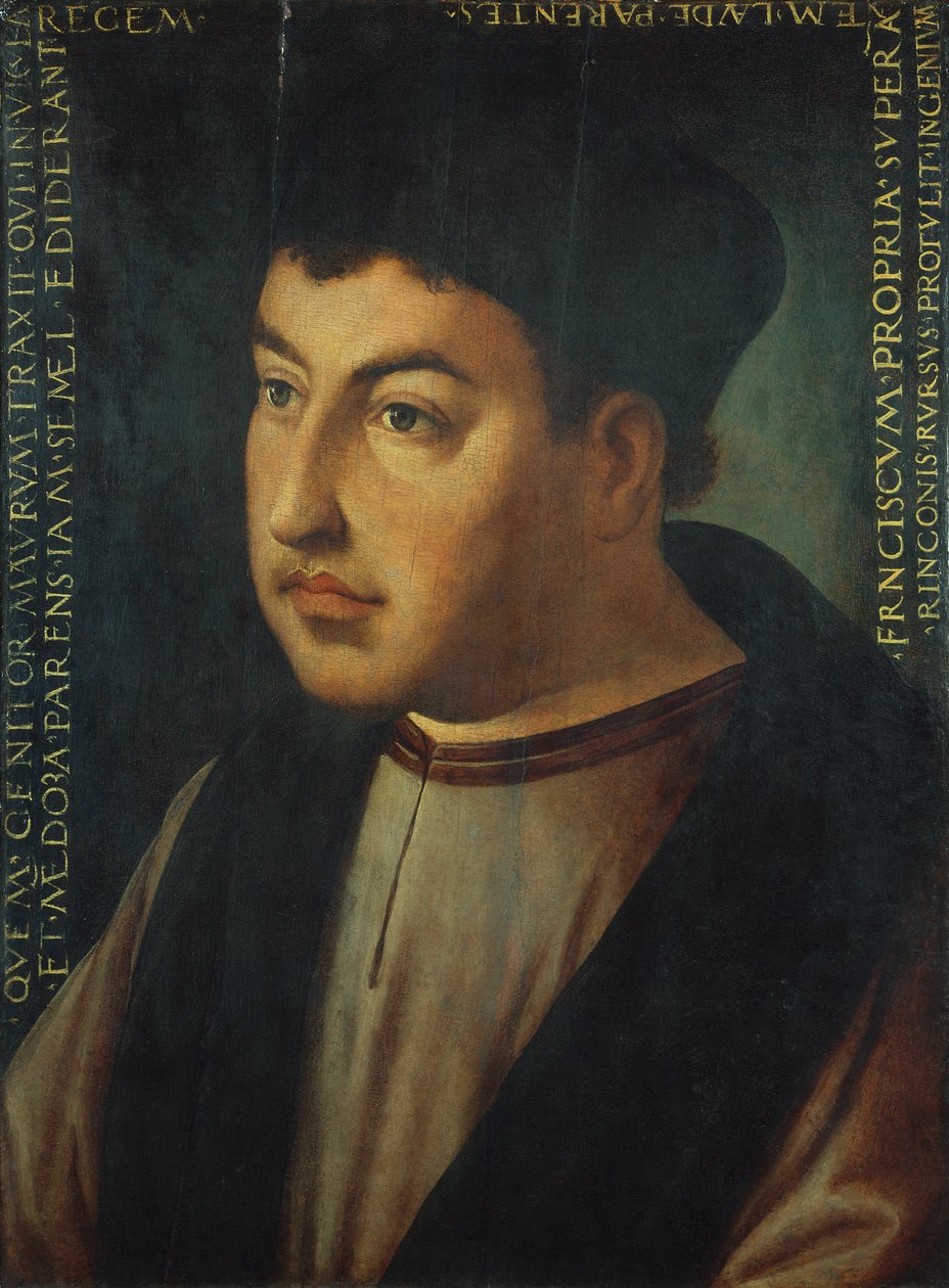 Francisco Fernández de Córdoba y Mendoza de Fernando del Rincon