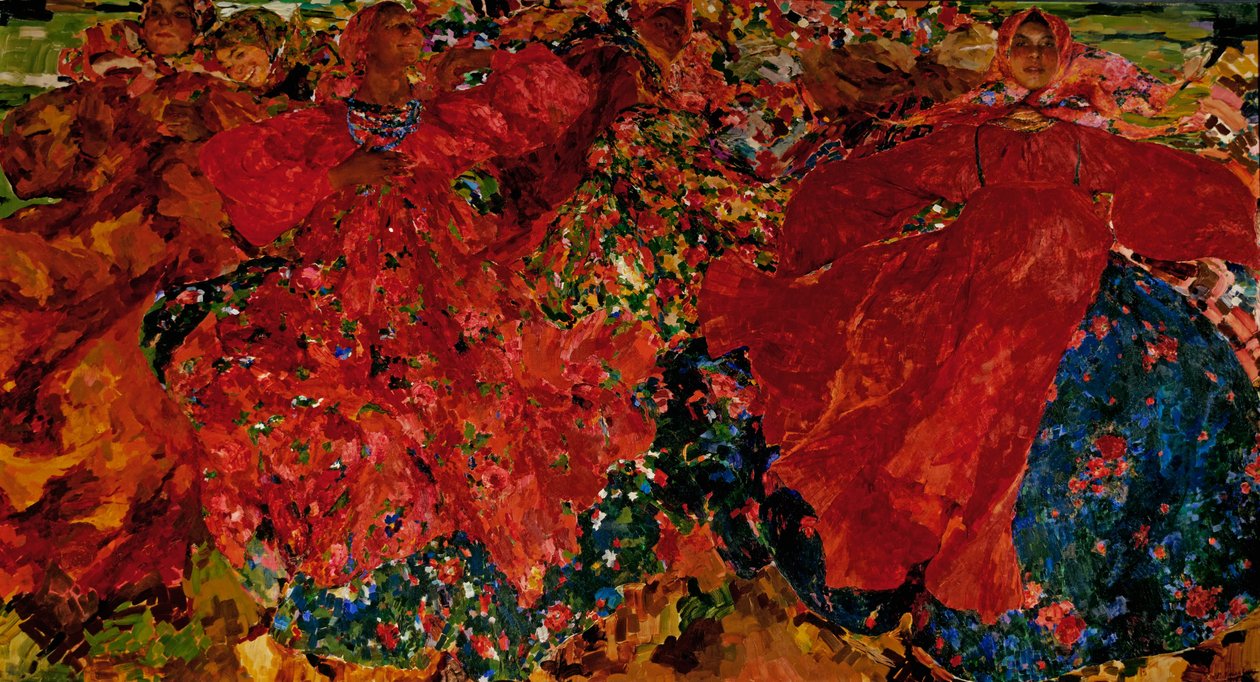 Remolino de Filipp Malyavin