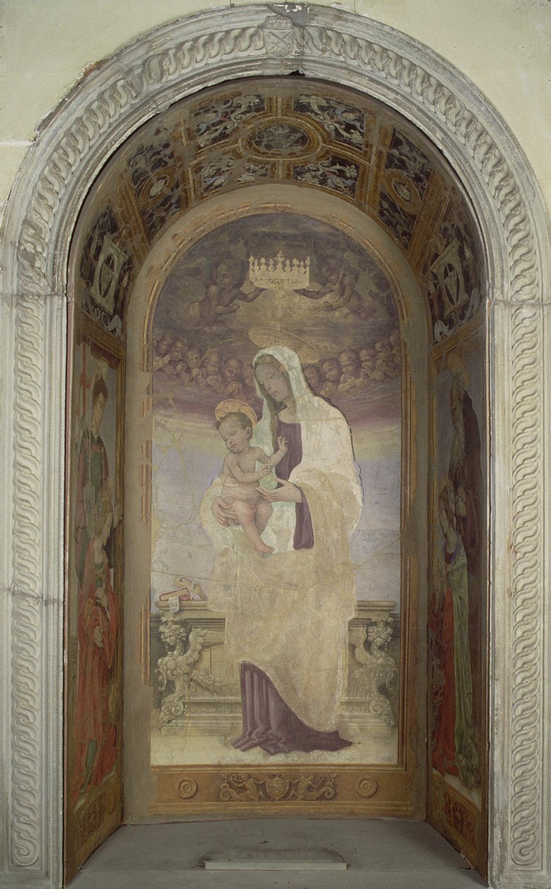 Imagen desconocida de Filippino Lippi