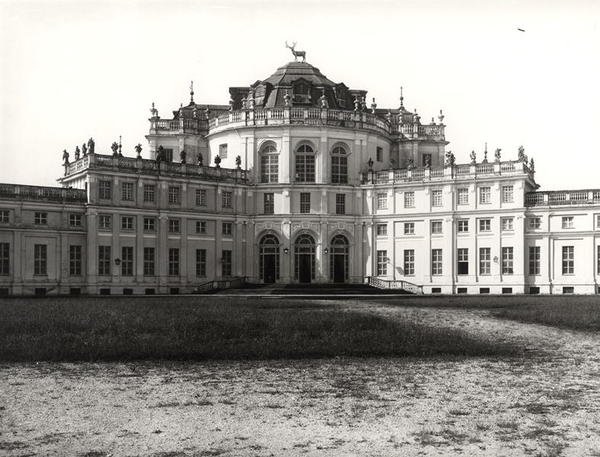 Mansión de caza de Filippo or Juvara Juvarra