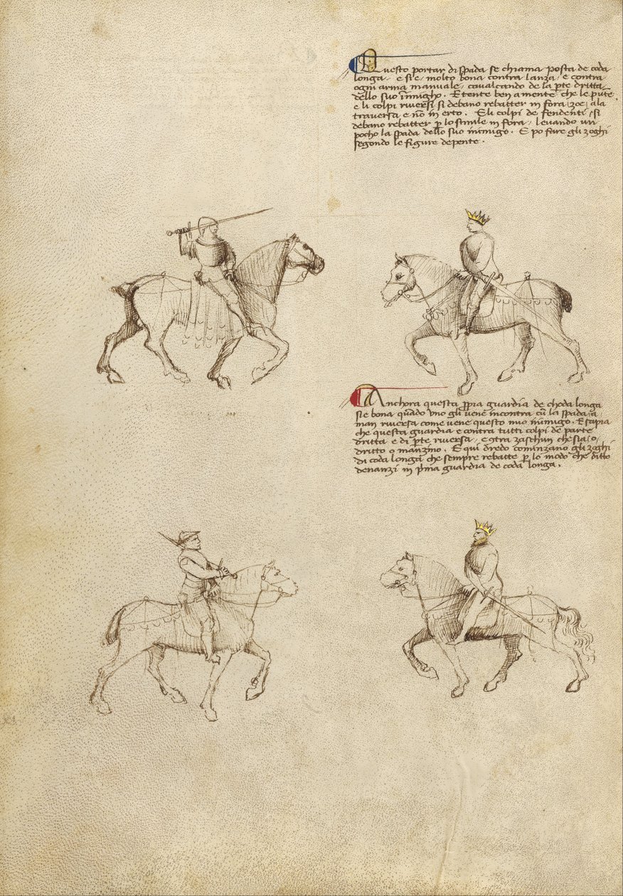 Fiore dei Liberi de Fiore dei Liberi