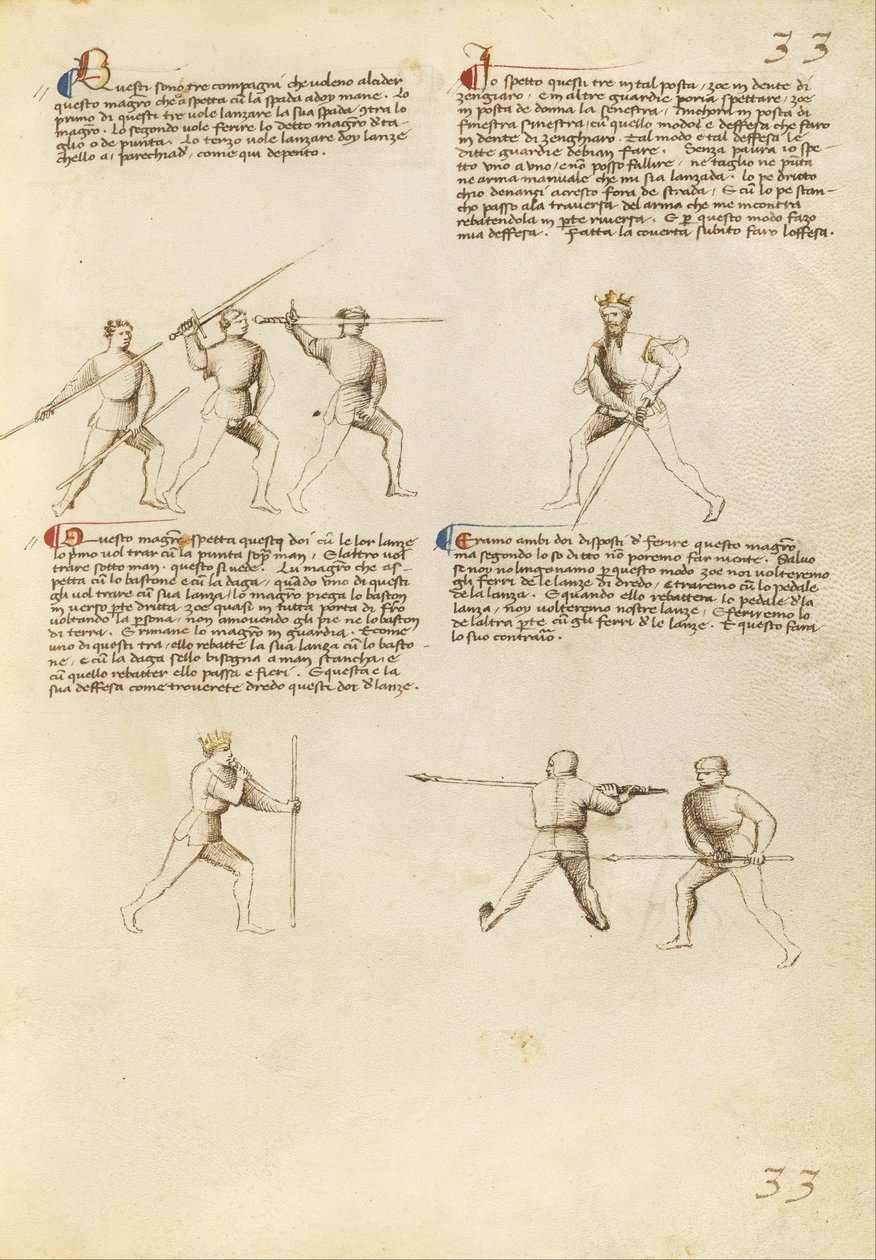 Fiore dei Liberi de Fiore dei Liberi