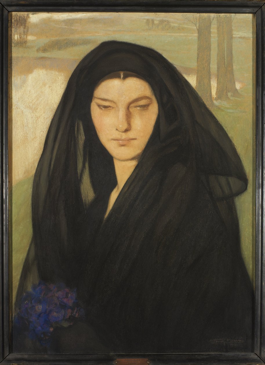Enigma, 1915 de Firmin Baes