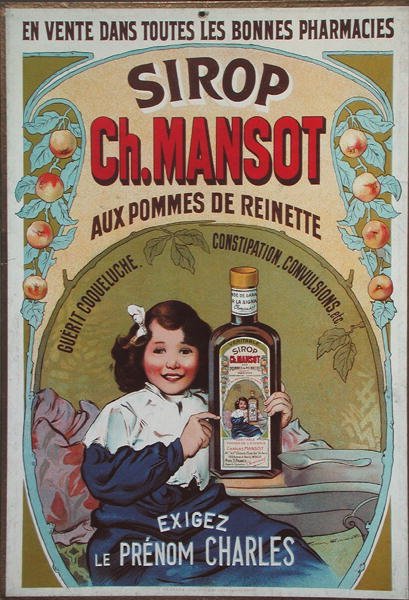 Póster publicitario 