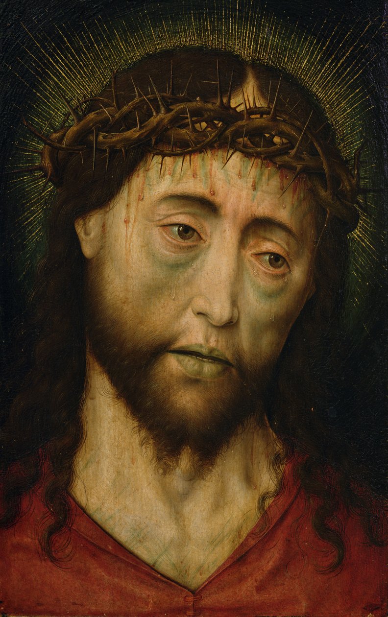 Ecce Homo de Flemish School