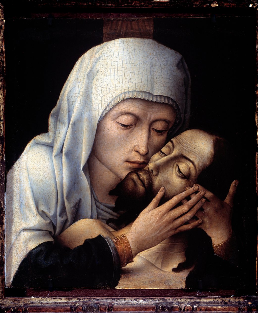 Piedad de Flemish School