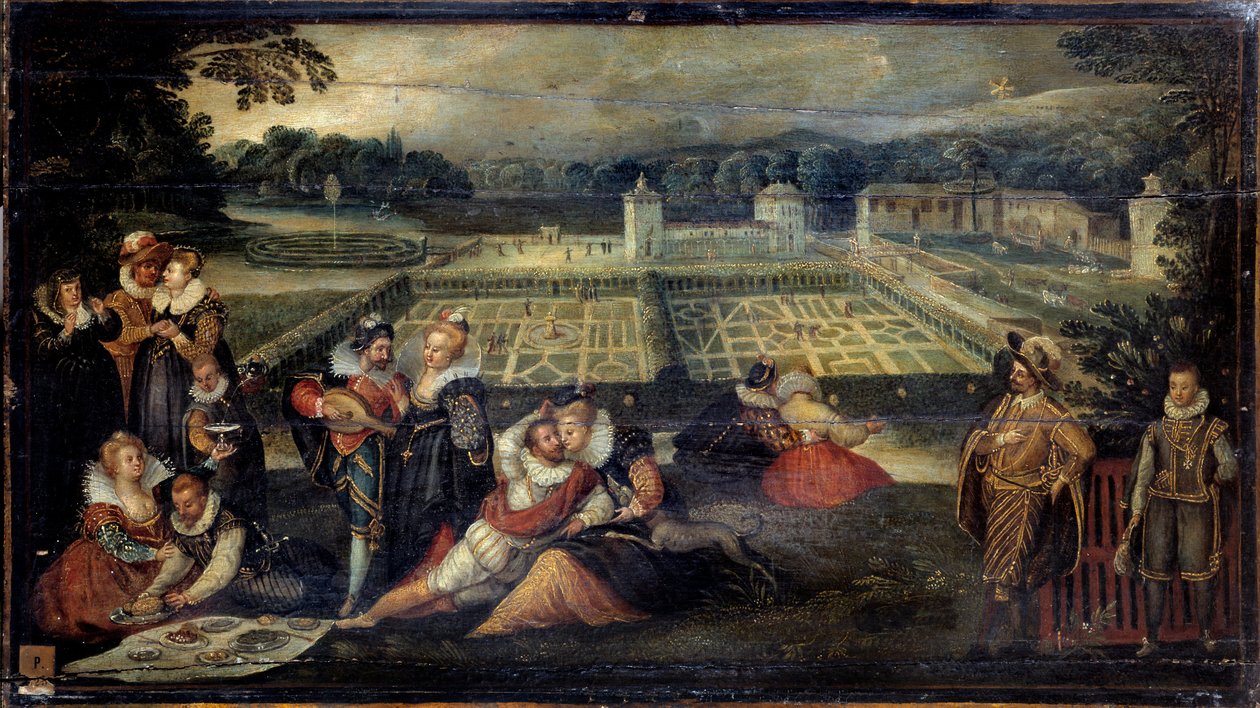 Imagen desconocida de Flemish School