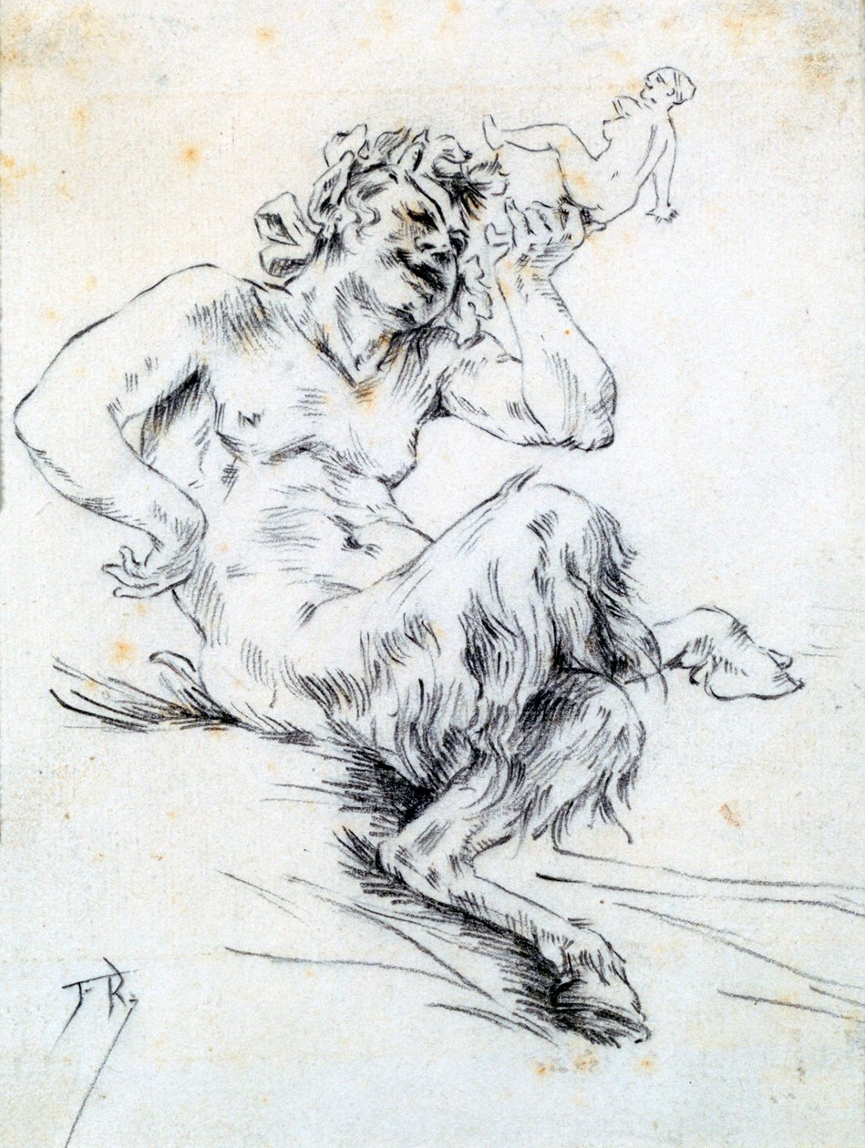 Fauna de Félicien Rops
