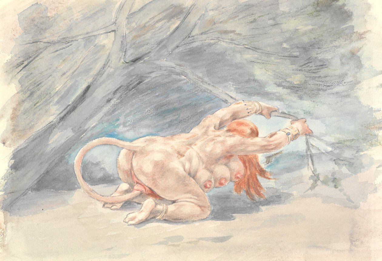 Sin título de Félicien Rops